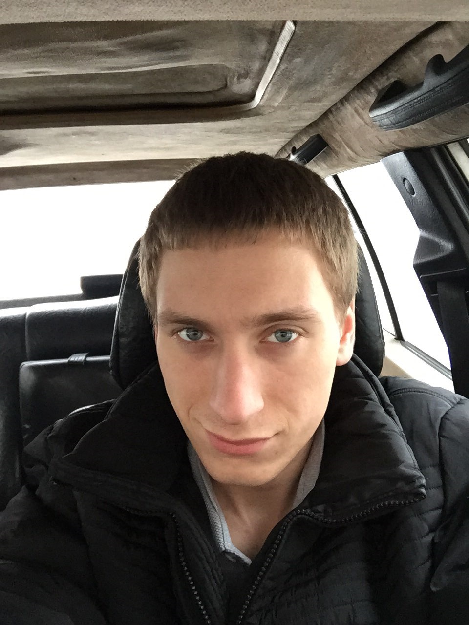 Кто чем чистил потолок? — Volvo 740, 2,3 л, 1986 года | мойка | DRIVE2