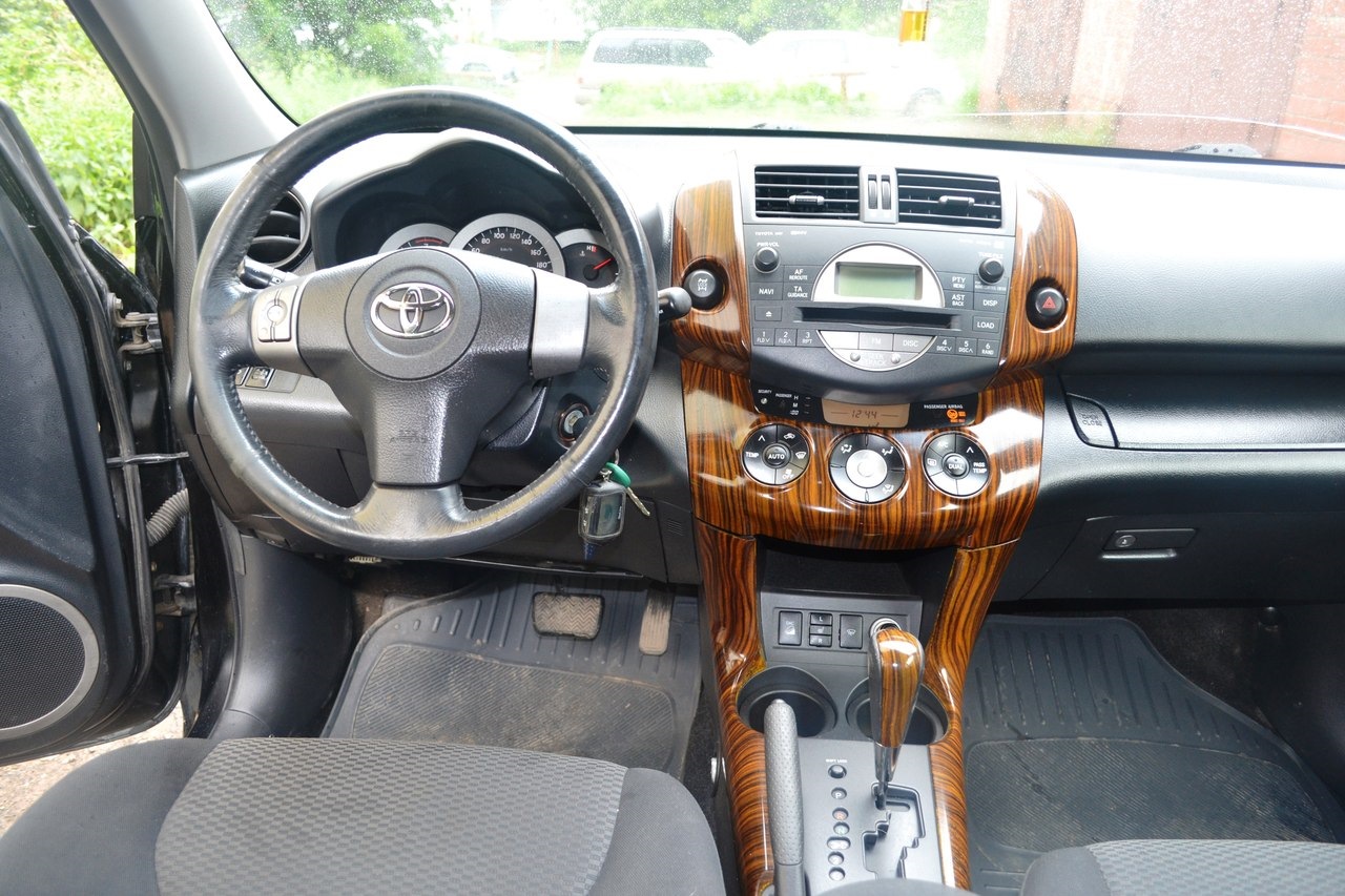 Рав 4 2.4 автомат. Аквапринт Тойота рав 4. Тойота рав 4 4 поколение салон. Toyota rav4 2007 салон. Toyota rav4 2008 салон.