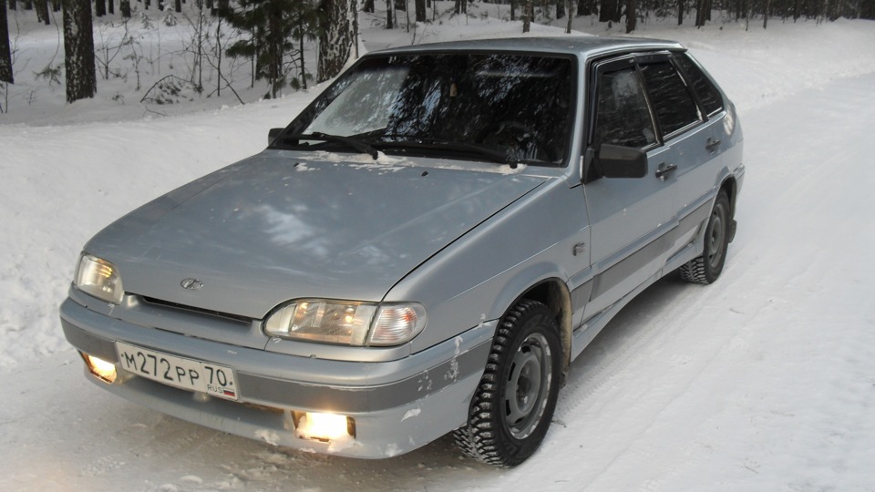 Замена прокладки ГБЦ — Lada 2114, 1,5 л, 2004 года | своими руками | DRIVE2