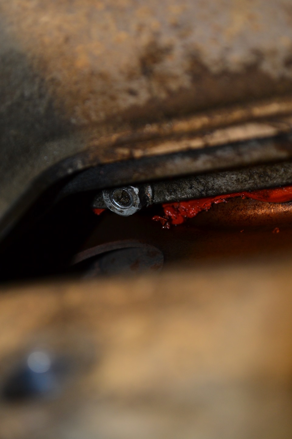 Проблема с цепью отпала — Toyota Ractis (1G), 1,3 л, 2006 года ...