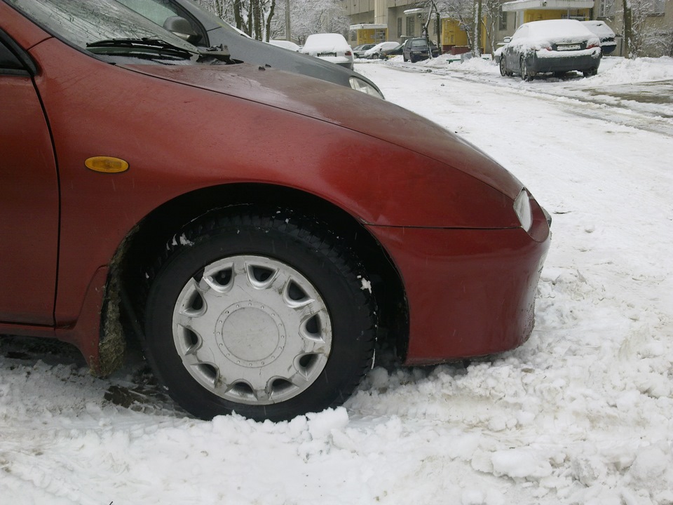 плавают обороты — Mazda 323 V, 1,5 л, 1998 года | наблюдение | DRIVE2
