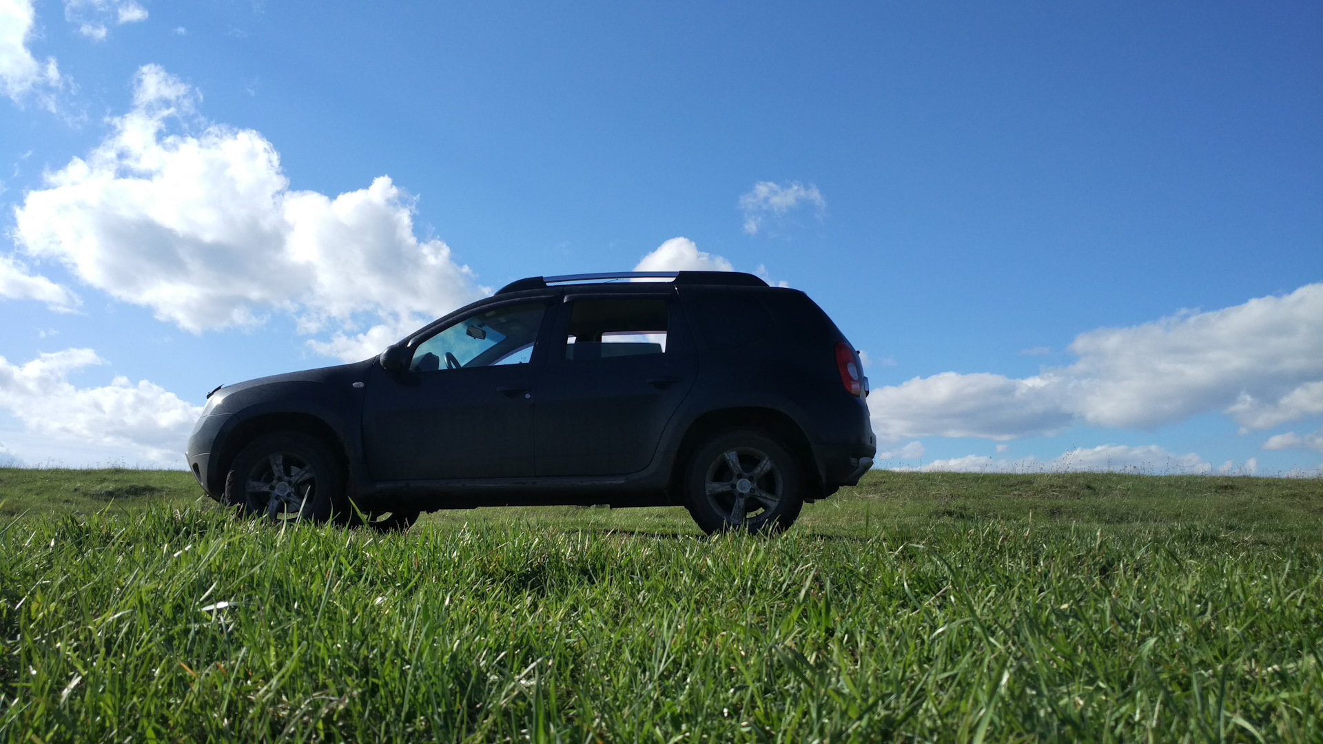 рено дастер своими руками