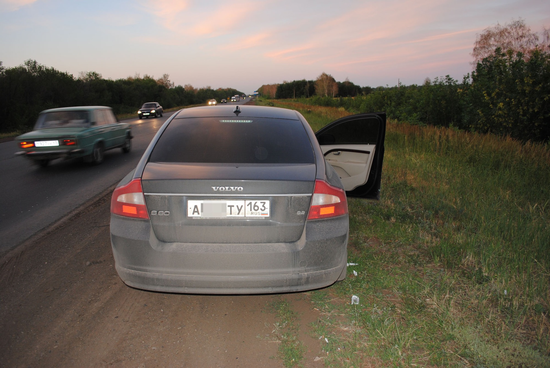 Поездка в Саратов — Lada Приора седан, 1,6 л, 2008 года | путешествие |  DRIVE2