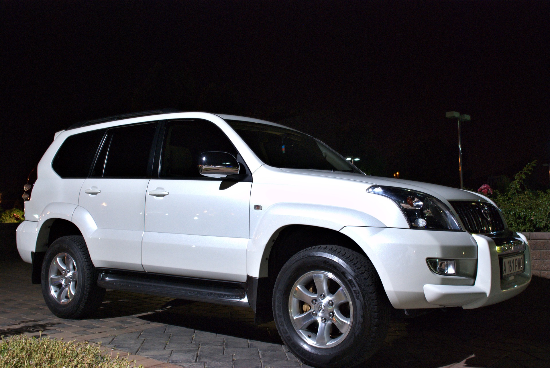    Toyota Land Cruiser Prado 27 2007 