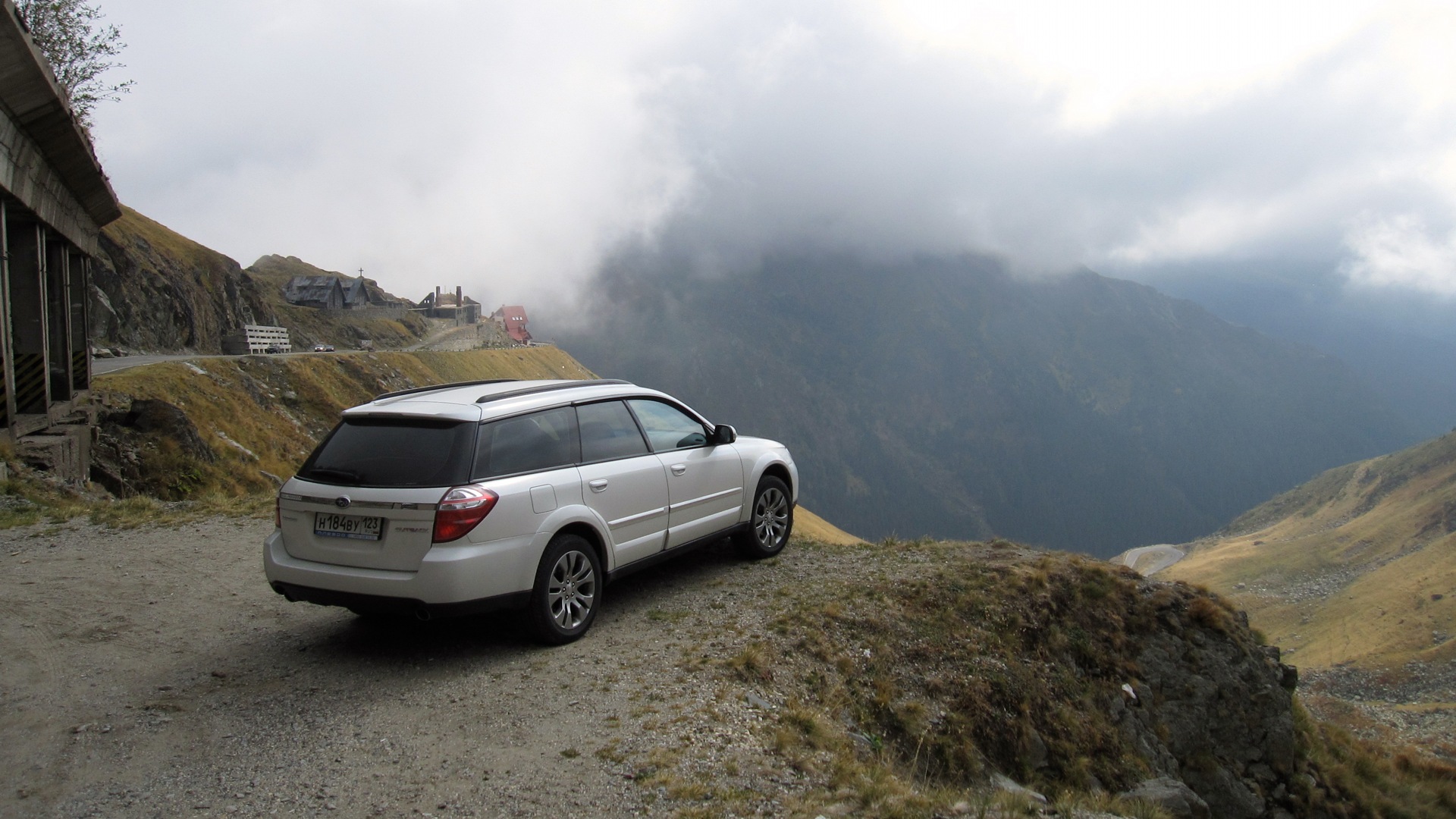 Subaru Outback (BP) 3.0 бензиновый 2008 | >>>---Strelka---> на DRIVE2