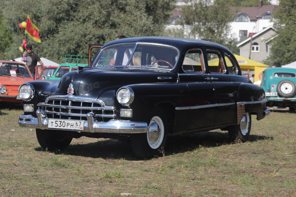 Фото в бортжурнале ЗАЗ 968