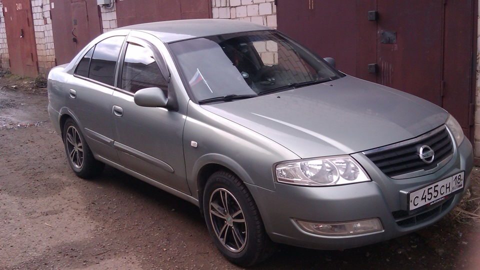 Need HELP! — Nissan Almera Classic (B10), 1,6 л, 2007 года | визит на ...