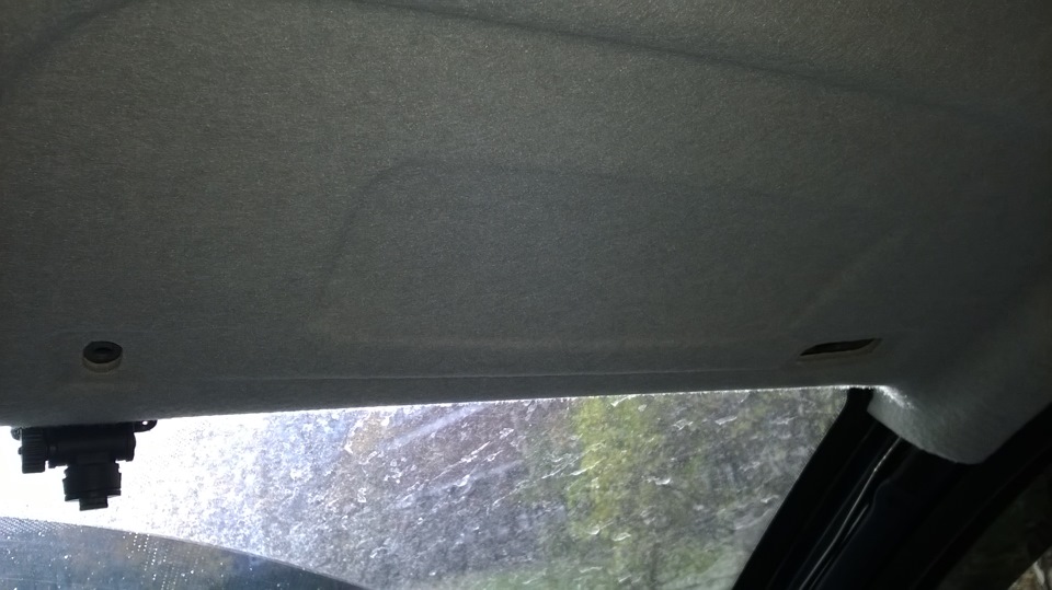 Подключение видеорегистратора — Lada Калина 2 универсал, 1,6 л, 2014 ...