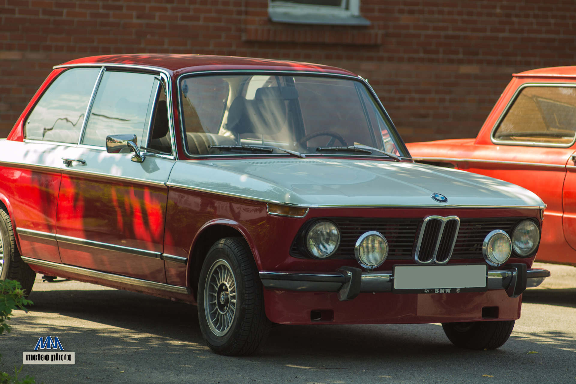 Москвич 412 BMW