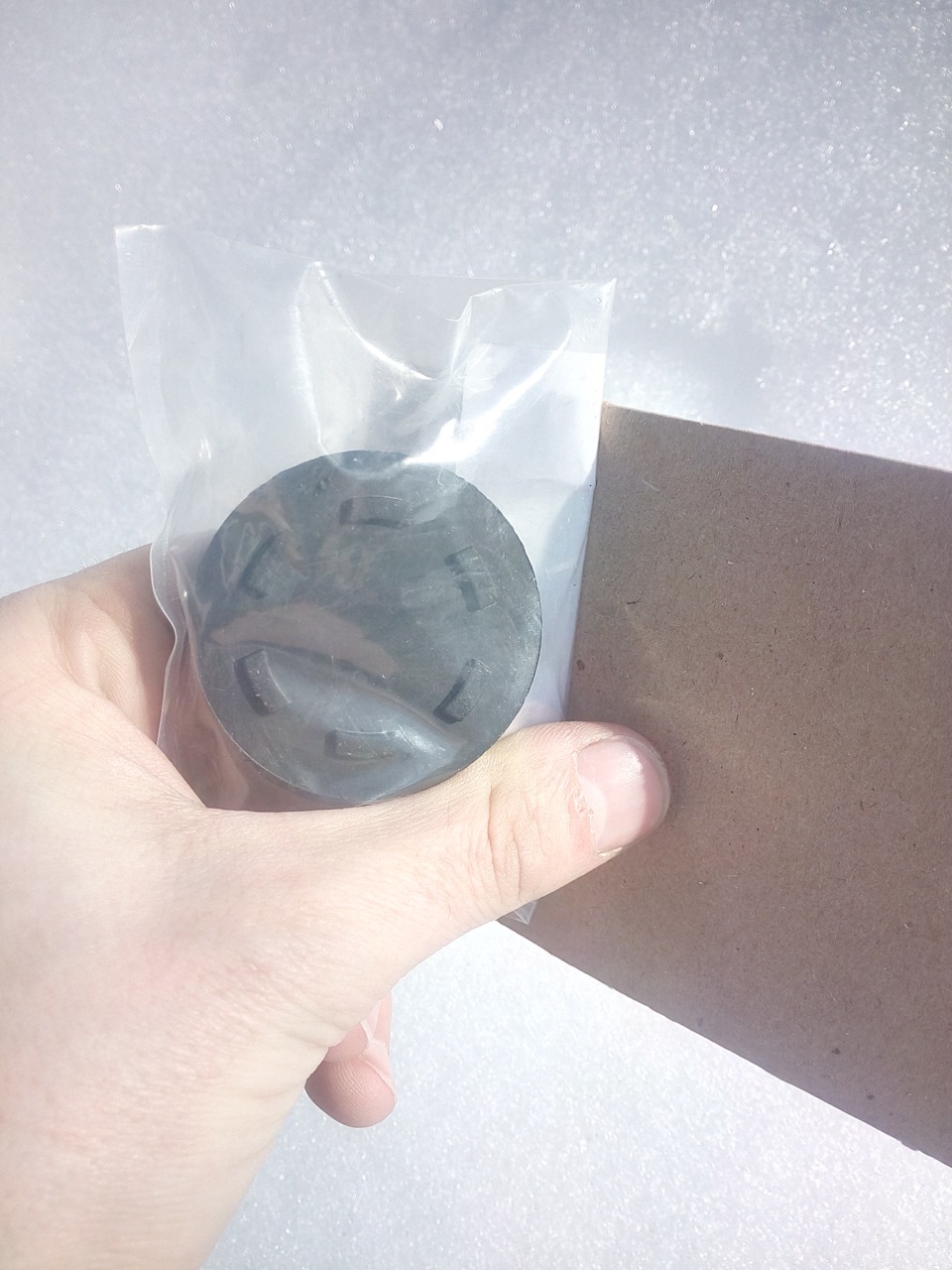 Фото в бортжурнале Audi A8 (D2)