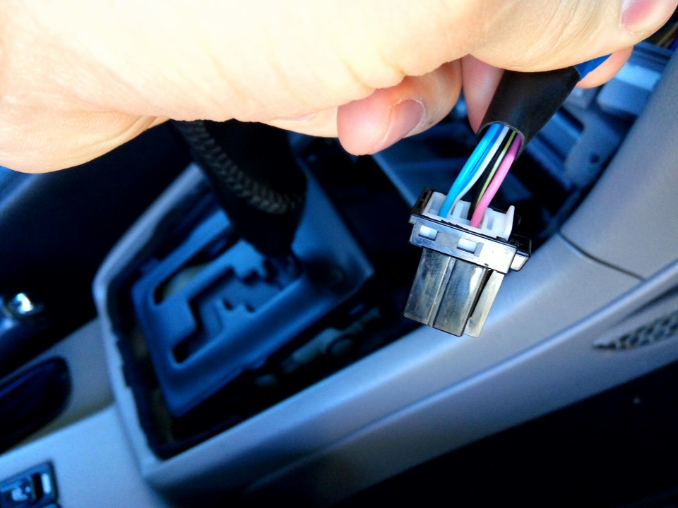 Подключение кнопок с руля на китайскую голову — Subaru Forester (SG), 2 ...