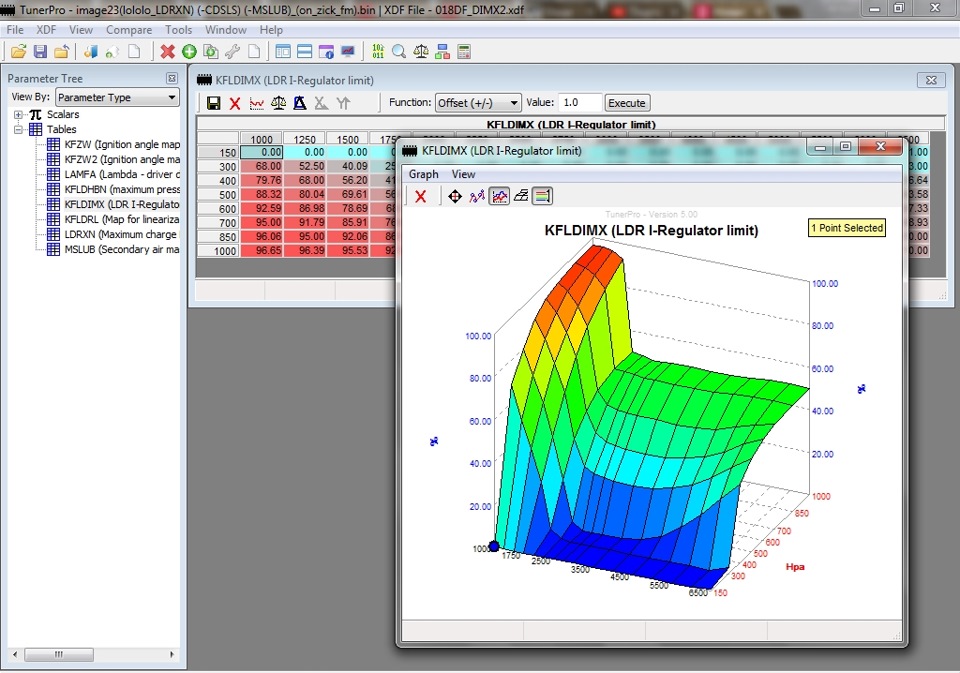 Tunerpro xdf file