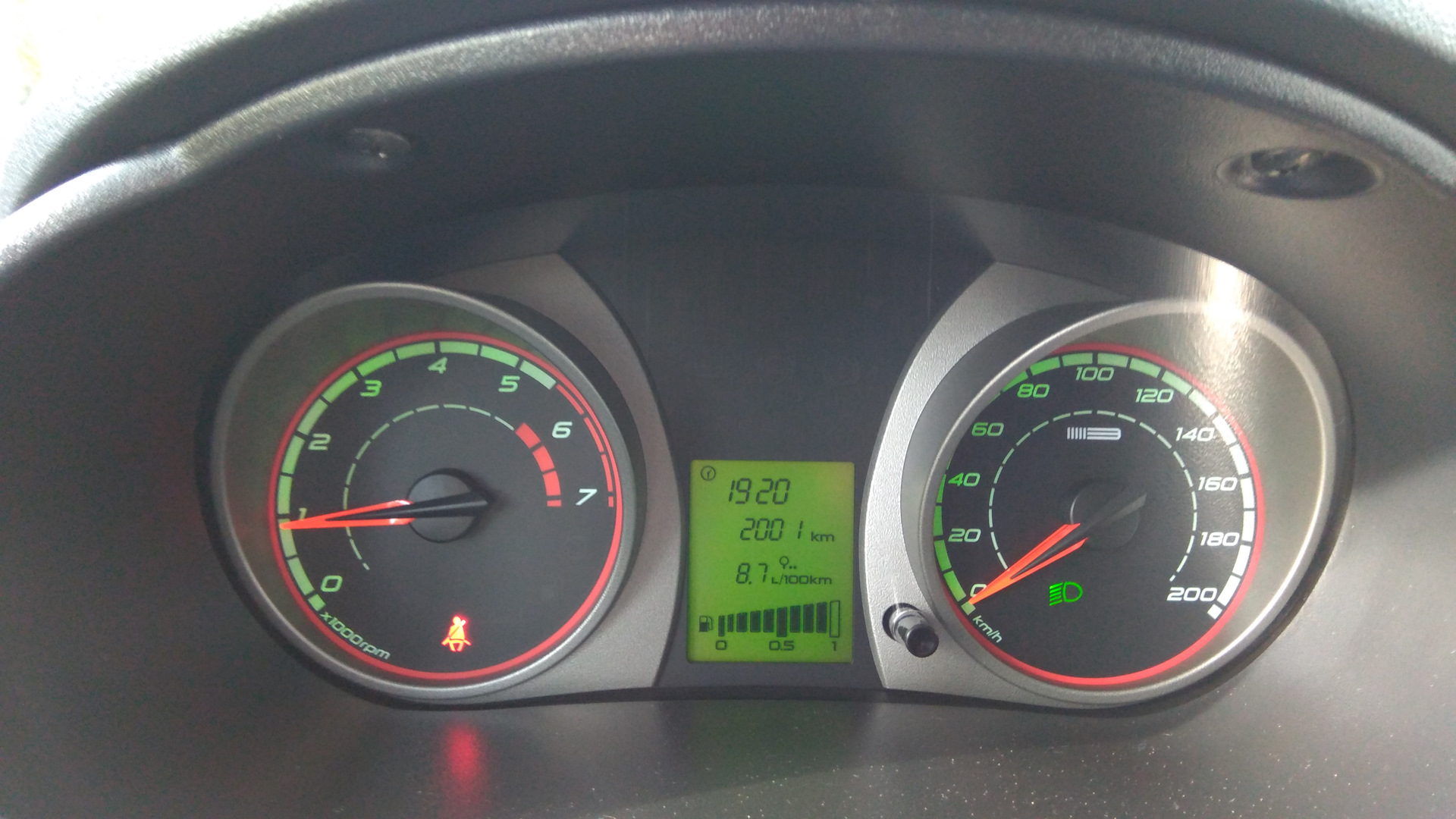 Разгон калины спорт