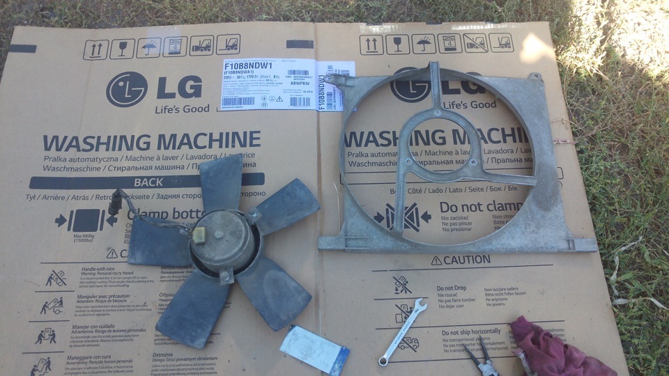 Фото в бортжурнале Opel Vectra A