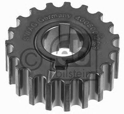 Звездочка коленвала — Opel Vectra A, 1,6 л, 1991 года | своими руками ...