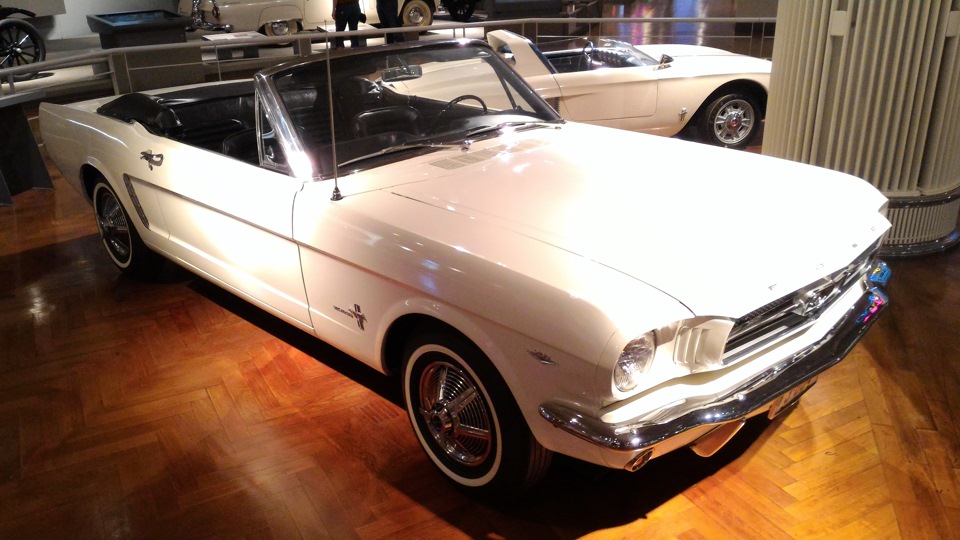 Музей Генри Форда в Дирборне, Мичиган — Part 2 — DRIVE2