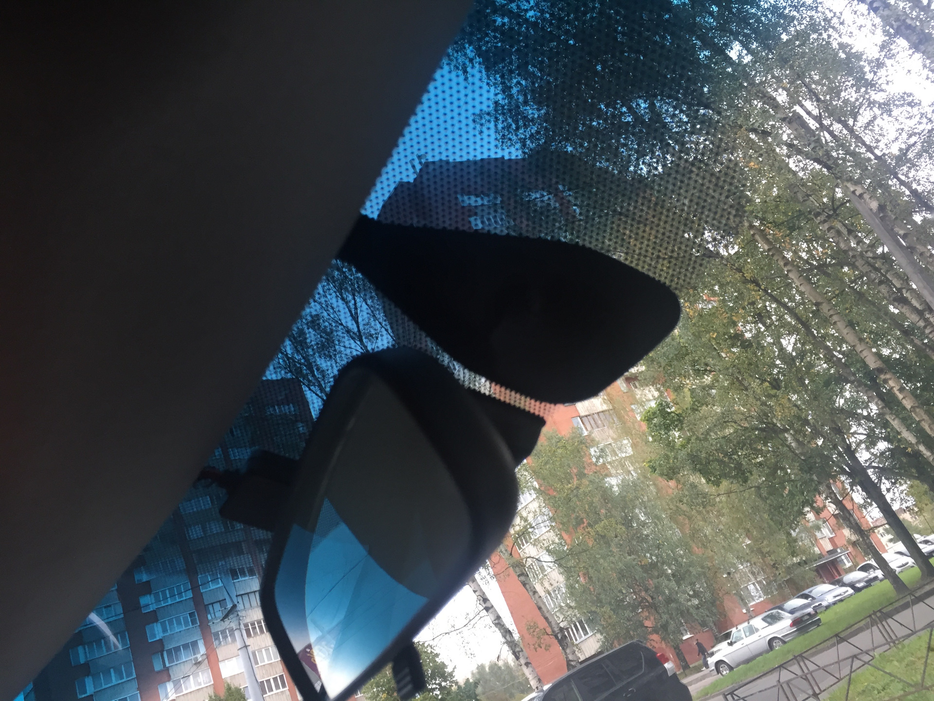 OEM Mitsubishi Rain Sensor (Part.1) - Mitsubishi Outlander XL, 3 л, 2007 года ст