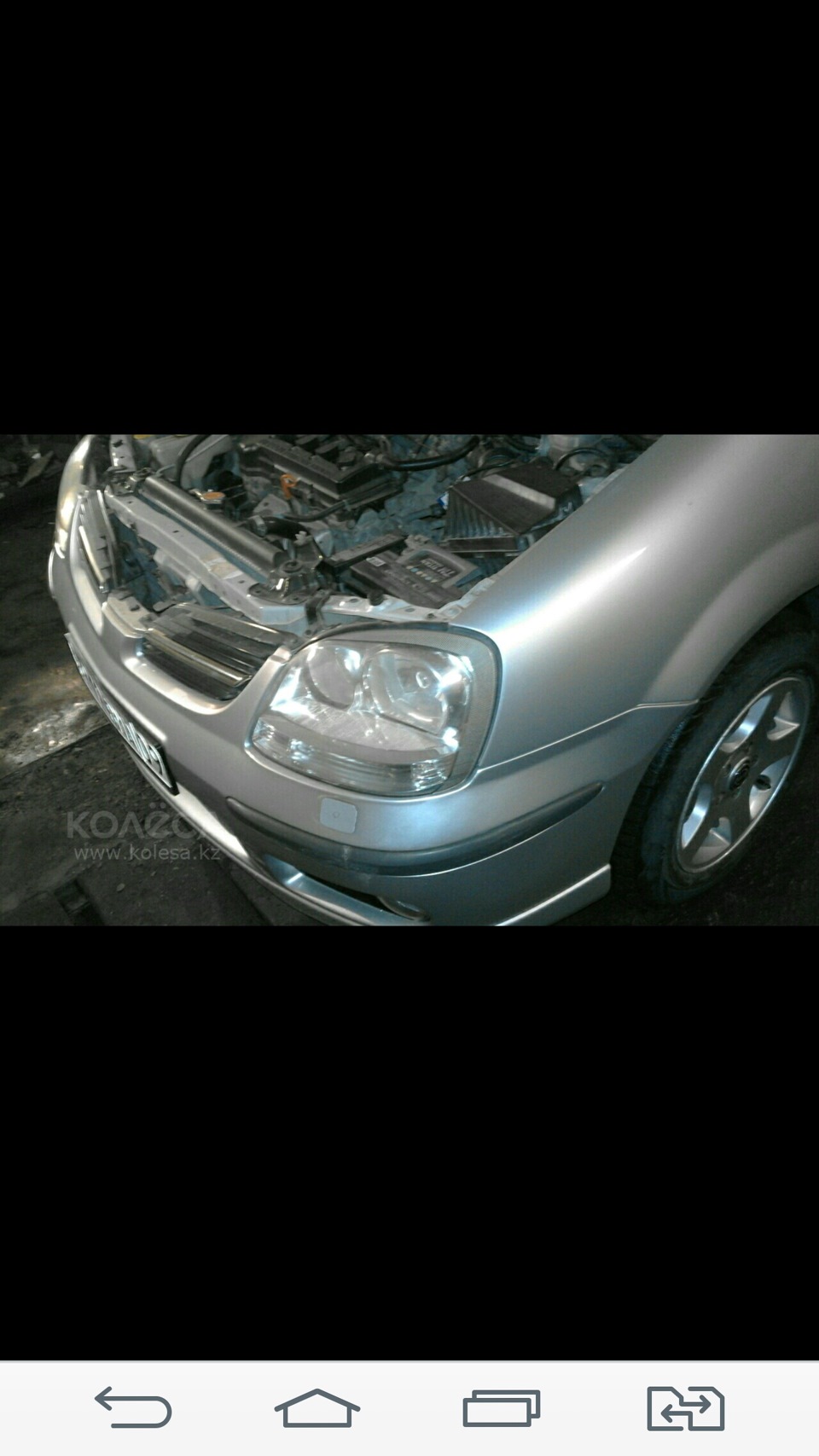 оптика — Nissan Tino, 1999 года | запчасти | DRIVE2