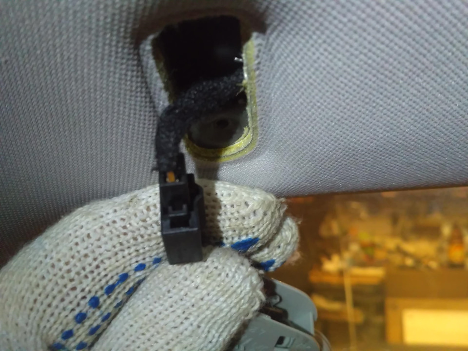 Фото в бортжурнале Volkswagen Passat B5