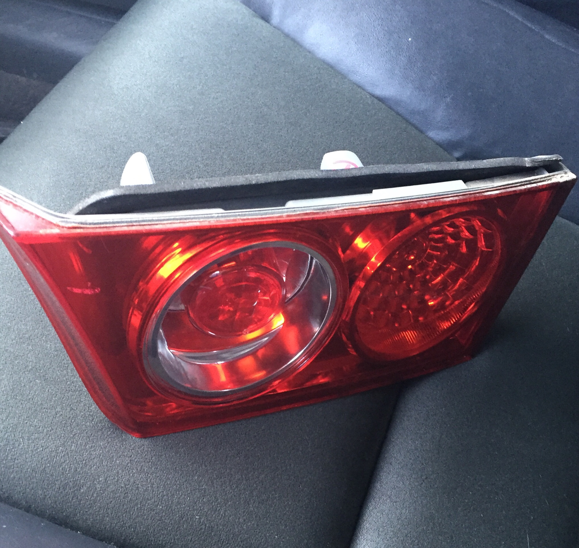 Светодиодные Отражатели Хонда Аккорд 7 Купить Новосибирск