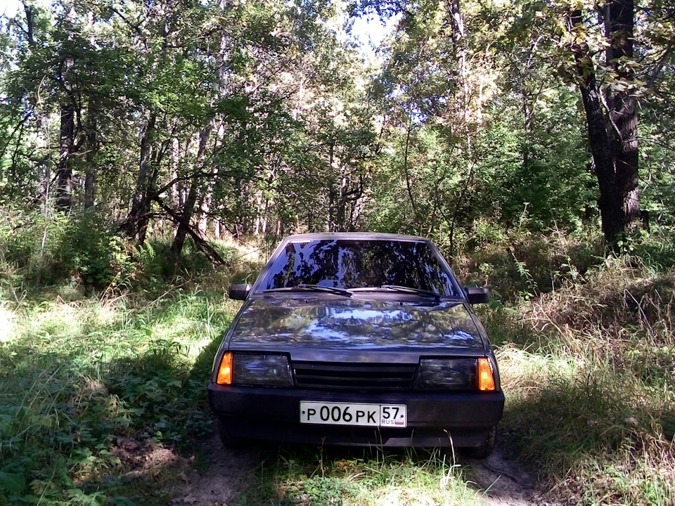 Фото в бортжурнале Lada 21093