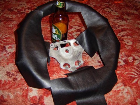 Фото в бортжурнале Ford Fiesta (Mk V)