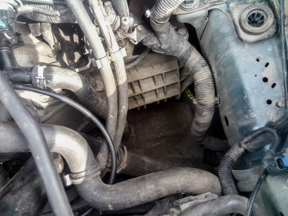 Фото в бортжурнале Volvo V50