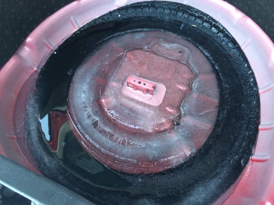 Мой мини-бассейн остается со мной (( (Часть 2) — Ford Focus Hatchback ...