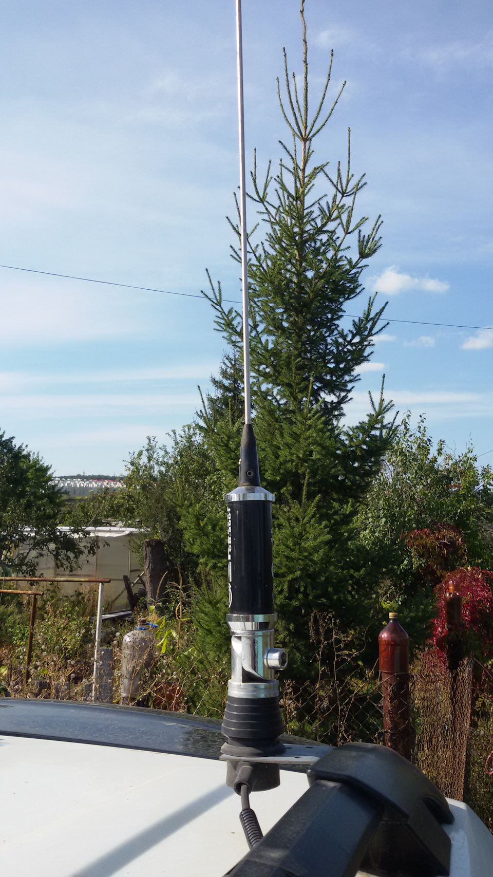 Фото в бортжурнале SsangYong Kyron