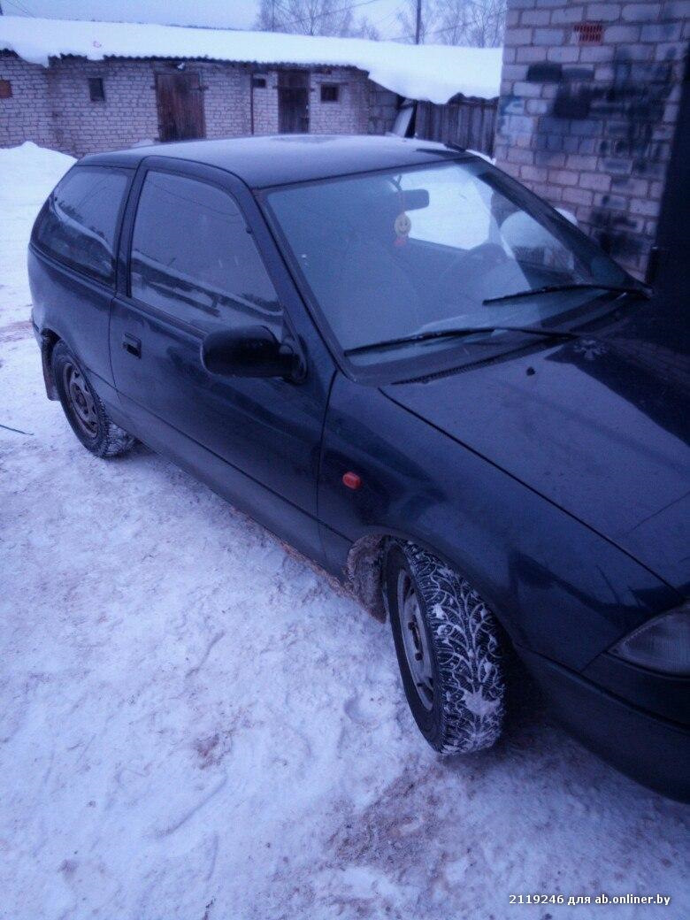 чек горит чек( — Suzuki Swift (1G), 1 л, 1991 года | электроника | DRIVE2
