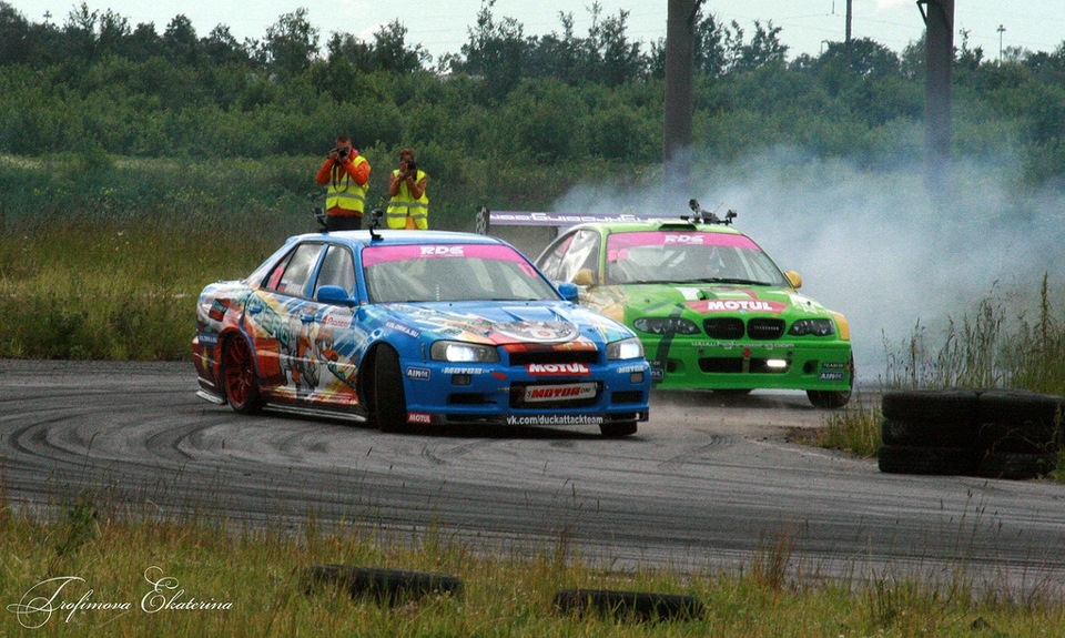 Фото в бортжурнале BMW 3 series Coupe (E46)