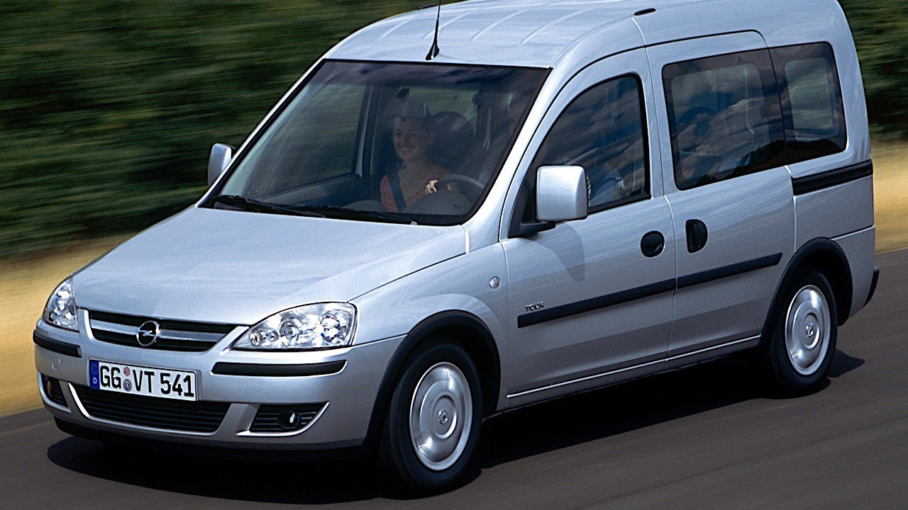 Opel combo 1.3. Opel Combo 2005.