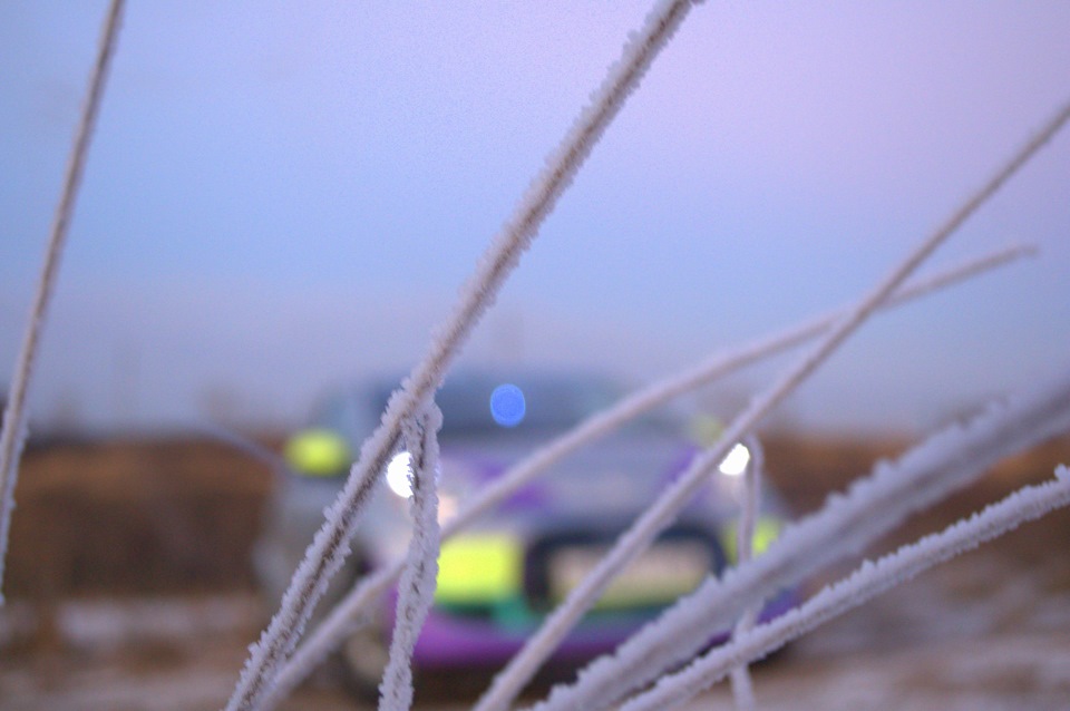 Фото в бортжурнале Citroen C1 (1G)