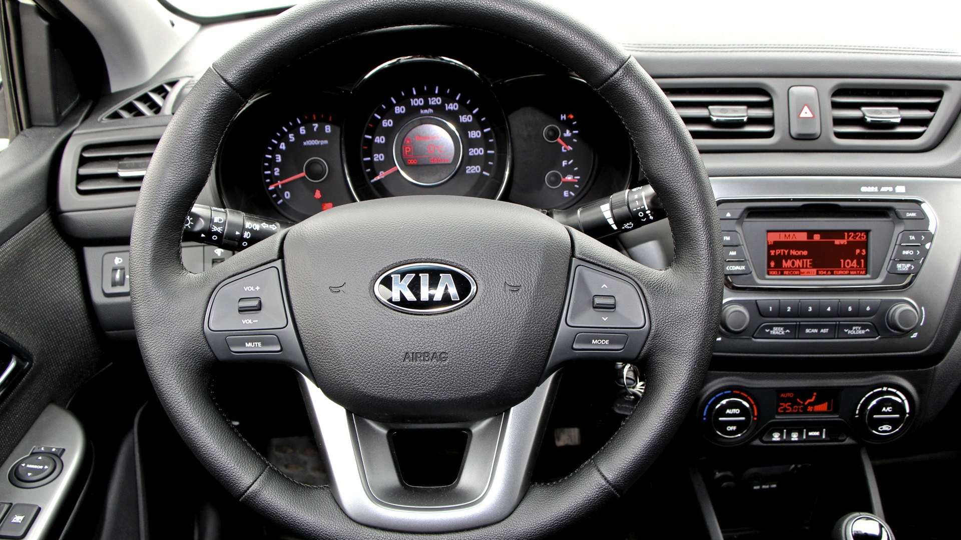 Фото Kia Rio 3 2012, Московская обл