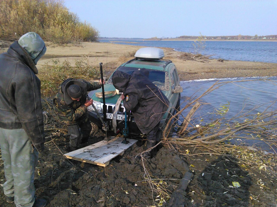 Фото в бортжурнале Jeep Grand Cherokee (WJ)