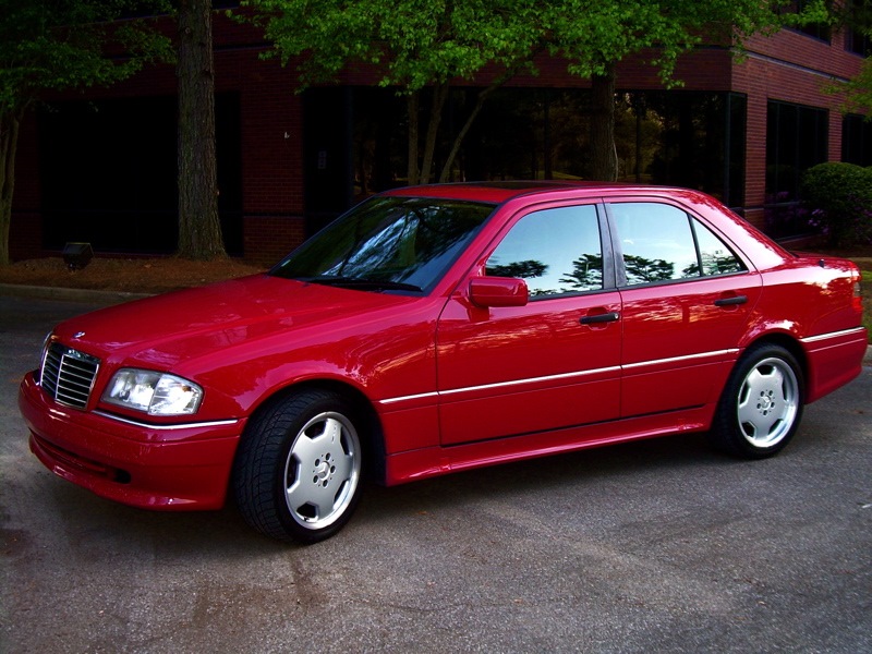 Mercedes w202 Carlsson