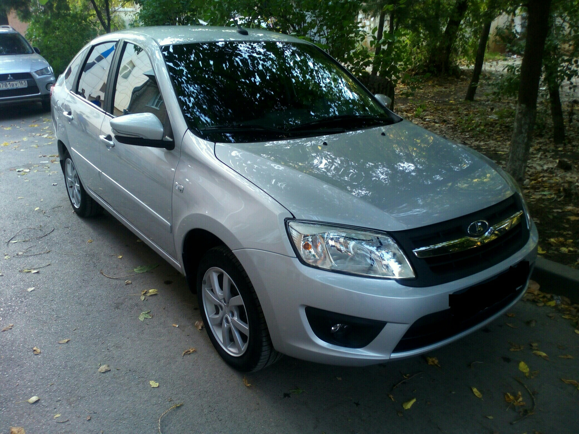 Lada Granta 2015