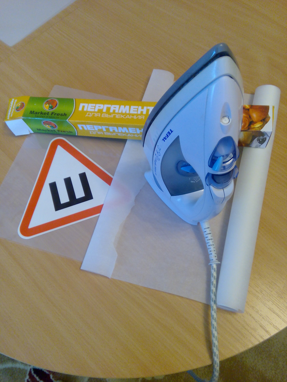 Живём по правилам… Наклейка Ш. — Mitsubishi Outlander (3G), 2,4 л, 2013 ...