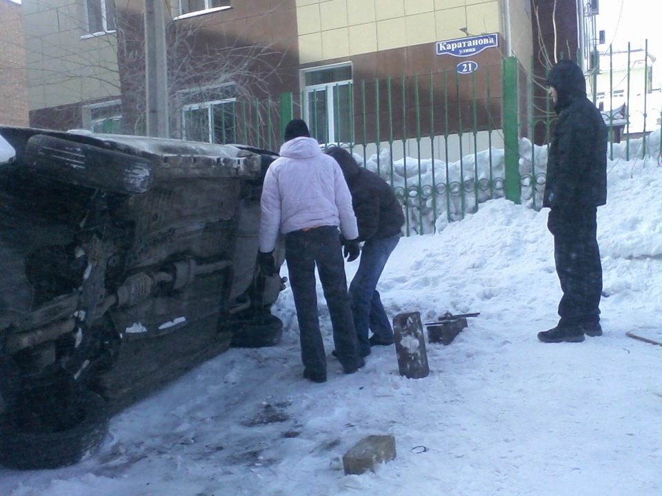Снимали мы тут литье… — Lada Приора универсал, 1,6 л, 2011 года ...