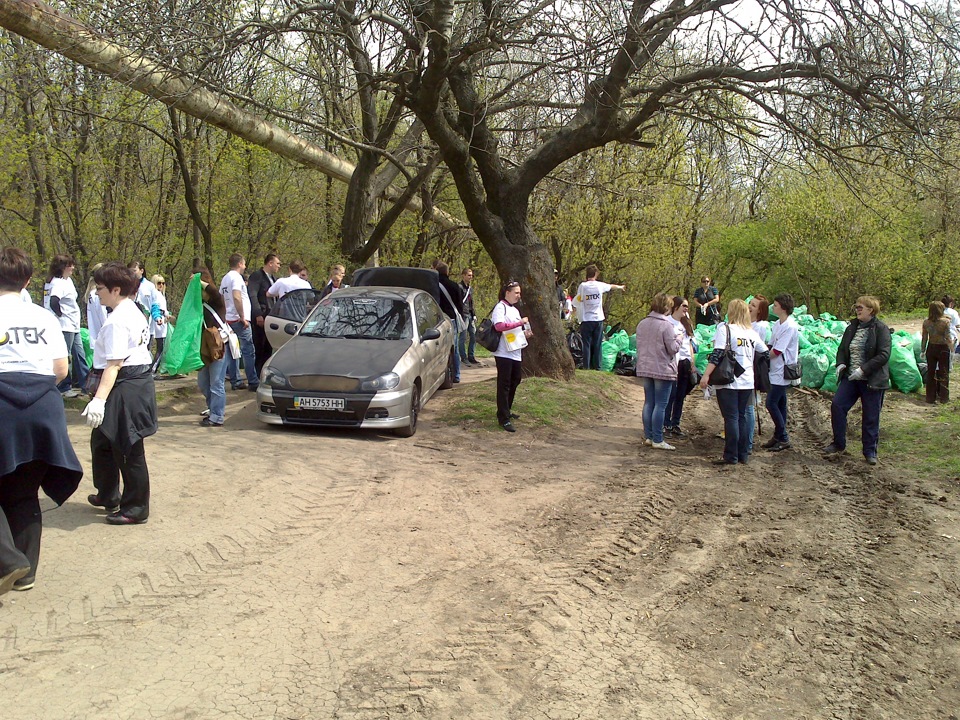 20.04.13 Всемирный день защиты окружающей среды))) — DRIVE2