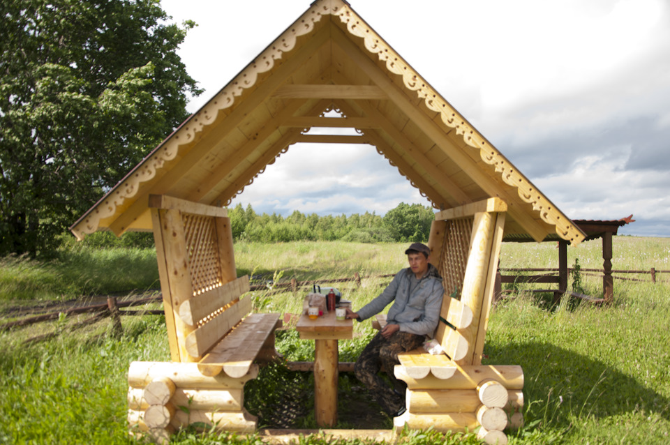 Фото в бортжурнале Chevrolet Niva (1G)