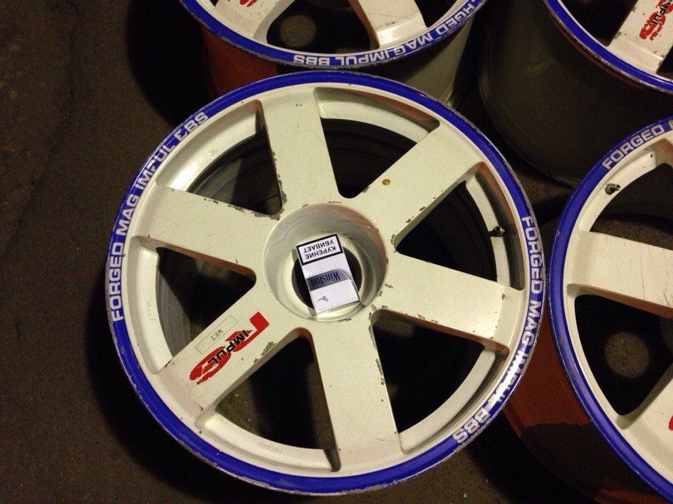 Четыре диска. BBS Impul RS. Impul m20. Диски Impul r18. Диски Impul RS.