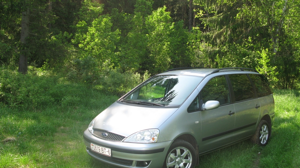 Форд Галакси 1.9 Tdi Купить