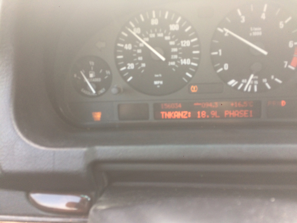 При обгоне загорелась гирлянда, в чем причина? — BMW X5 (E53), 3 л ...