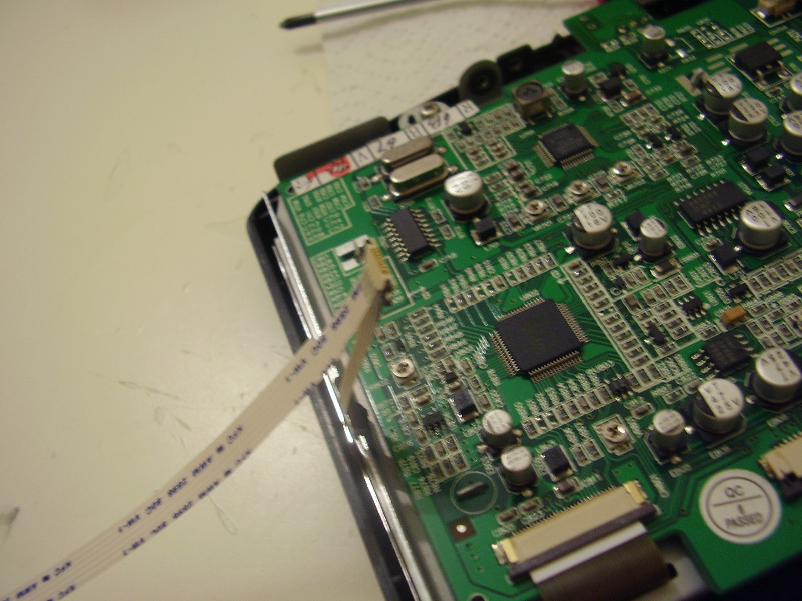 Фото в бортжурнале Volvo S60 (1G)