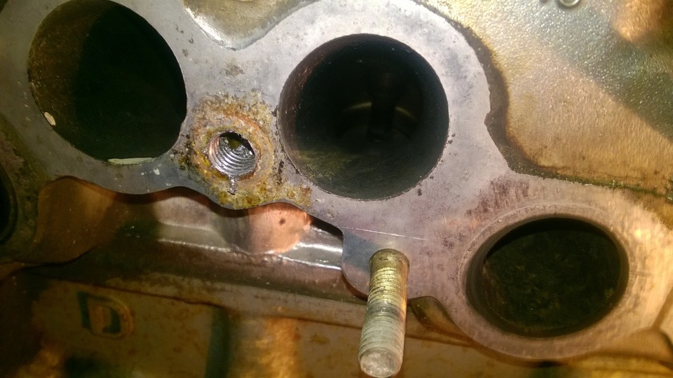 Правильное охлаждение.Часть 2. — Lada 2107, 1,8 л, 1997 года | своими ...