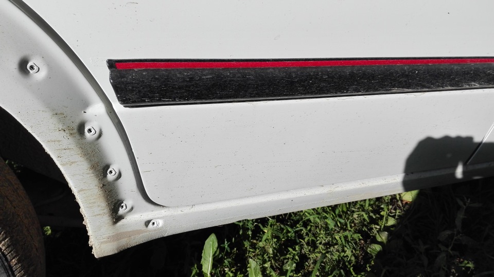 Не время бить по тормозам — Volkswagen Golf Mk2, 1,8 л, 1986 года ...