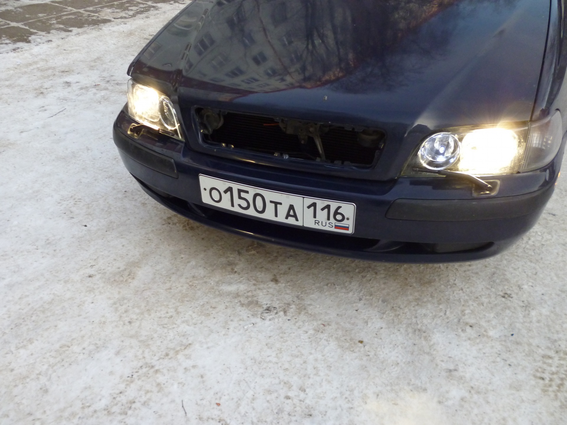 Опять тот же номер) — Volvo S40 (1G), 1,8 л, 2003 года | покупка машины |  DRIVE2