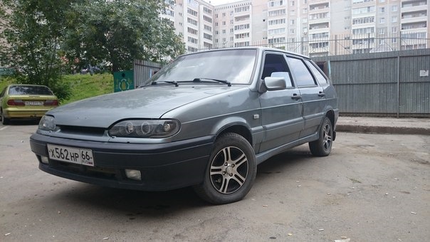 lada 2114