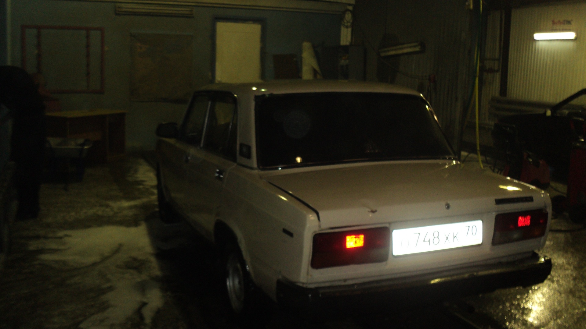 Lada 21073 бензиновый 1996 | Старый добрый жЫгуль))) на DRIVE2